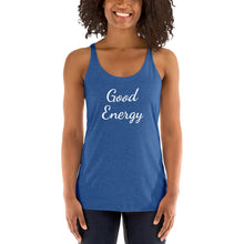 Load image into Gallery viewer, Logo Sample Women&#39;s Racerback Tank