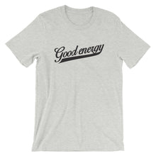 Load image into Gallery viewer, Good Energy Classic Logo T-Shirt