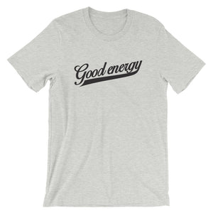 Good Energy Classic Logo T-Shirt