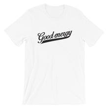 Load image into Gallery viewer, Good Energy Classic Logo T-Shirt