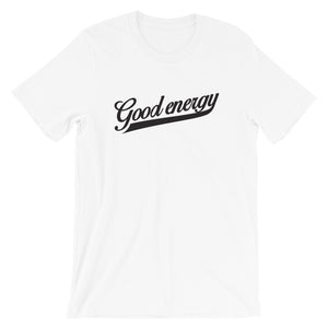 Good Energy Classic Logo T-Shirt