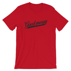 Good Energy Classic Logo T-Shirt