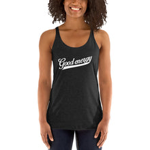 Load image into Gallery viewer, Good Energy Logo Women&#39;s Racerback Tank