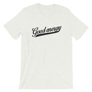 Good Energy Classic Logo T-Shirt