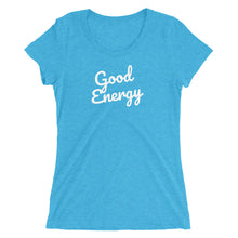 Load image into Gallery viewer, Good Energy Logo Sample Tee