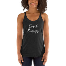 Load image into Gallery viewer, Logo Sample Women&#39;s Racerback Tank