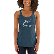 Load image into Gallery viewer, Logo Sample Women&#39;s Racerback Tank